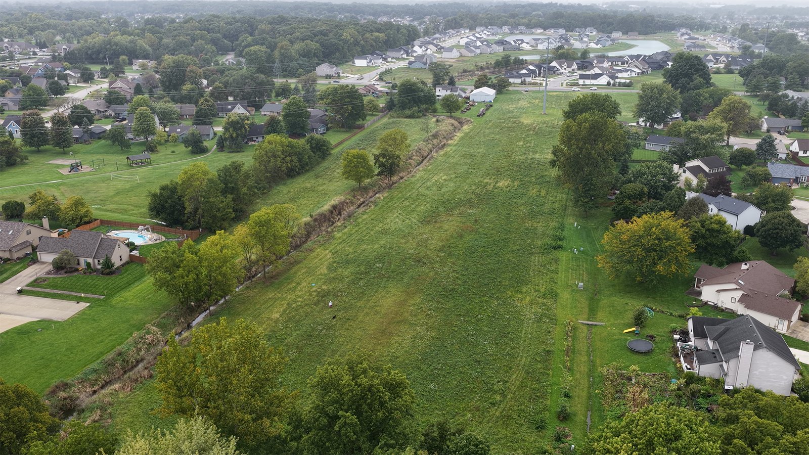 Property photo 1 - LAND FOR SALE - 7.79+/-ACRES IN ALLEN COUNTY, INDIANA