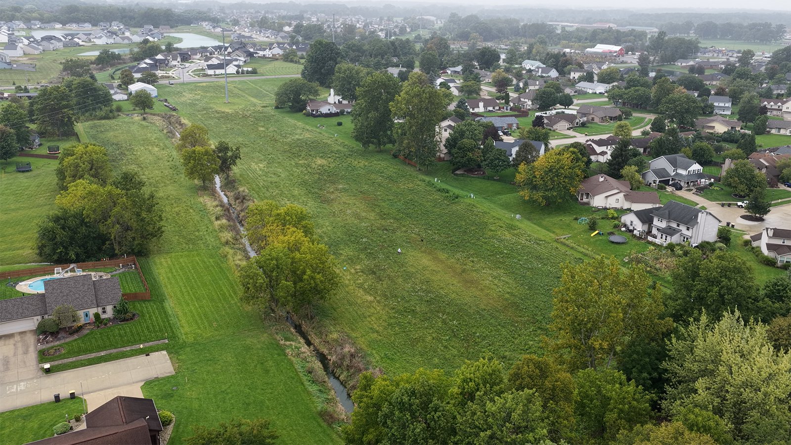 Property photo 3 - LAND FOR SALE - 7.79+/-ACRES IN ALLEN COUNTY, INDIANA