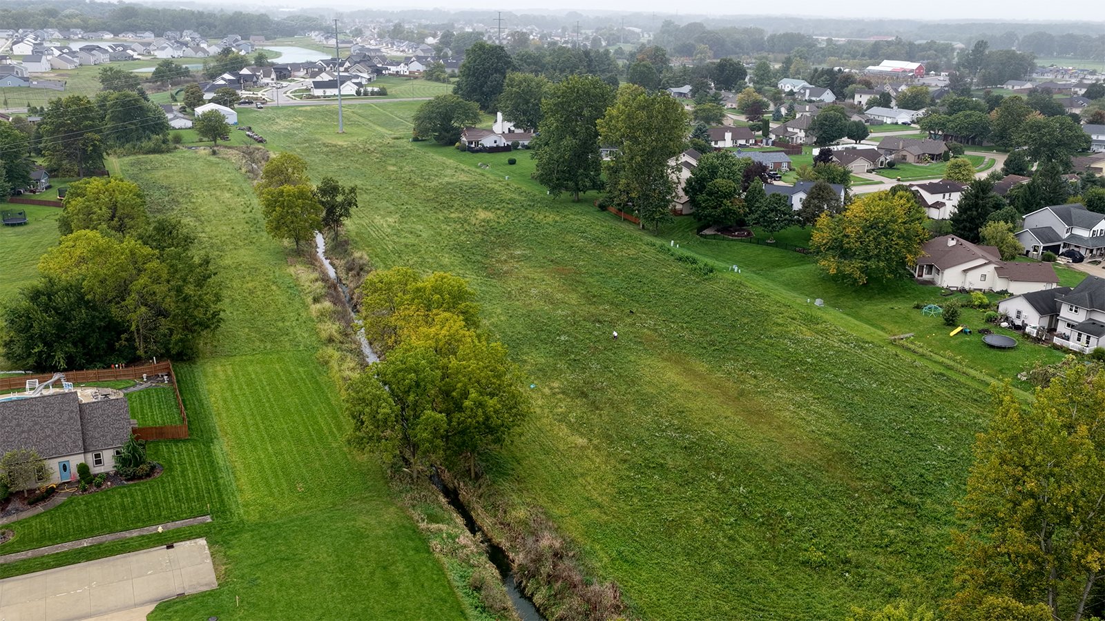 Property photo 4 - LAND FOR SALE - 7.79+/-ACRES IN ALLEN COUNTY, INDIANA