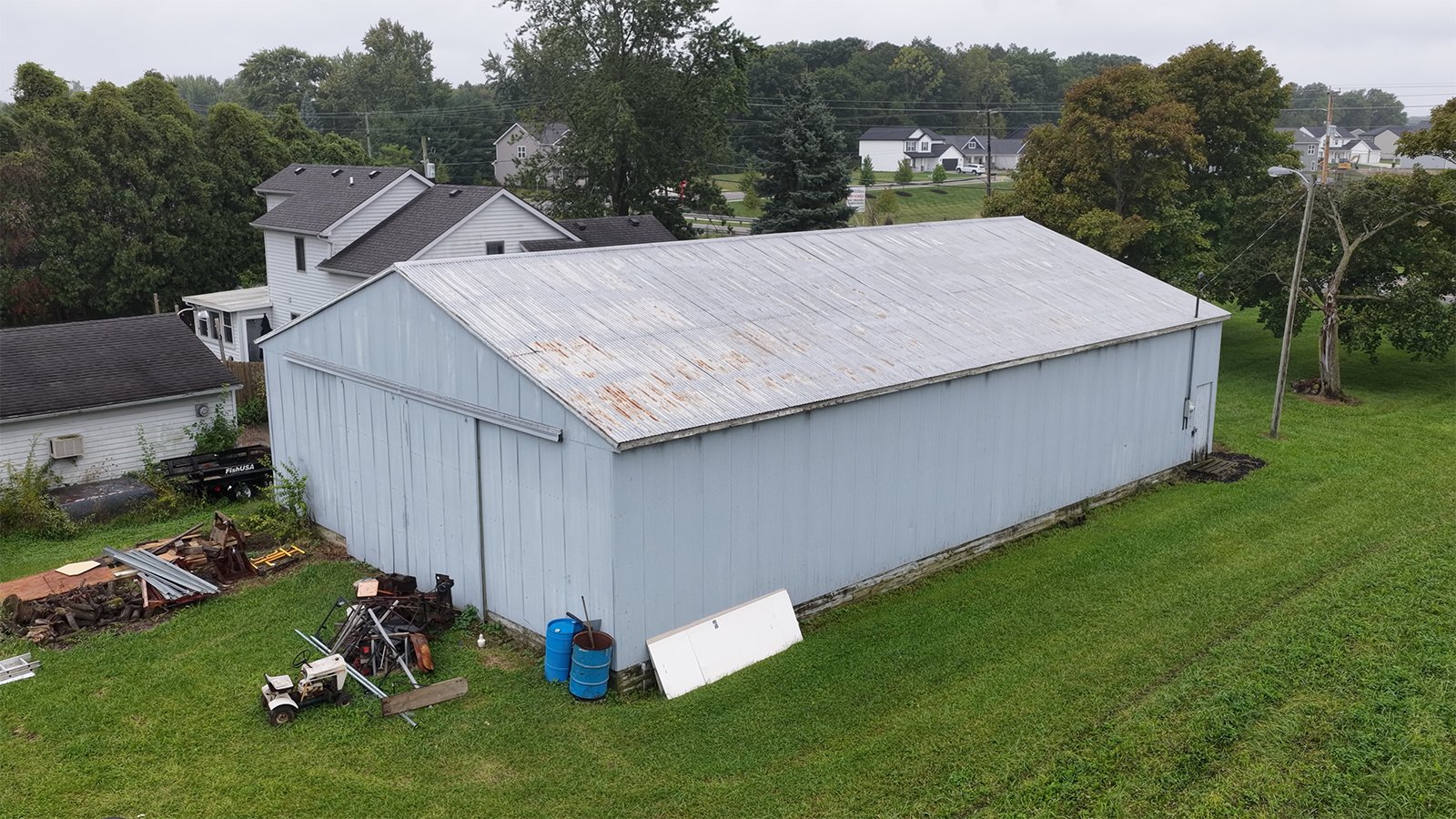 Property photo 2 - LAND FOR SALE - 7.79+/-ACRES IN ALLEN COUNTY, INDIANA