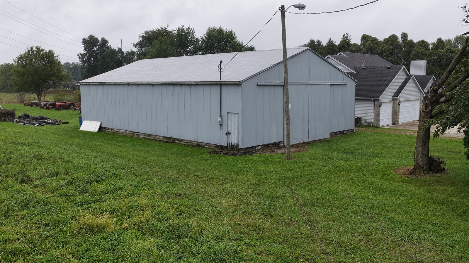 Property photo 7 - LAND FOR SALE - 7.79+/-ACRES IN ALLEN COUNTY, INDIANA