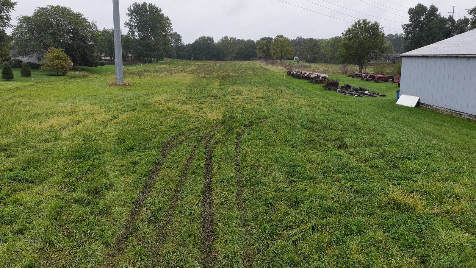 Property photo 8 - LAND FOR SALE - 7.79+/-ACRES IN ALLEN COUNTY, INDIANA