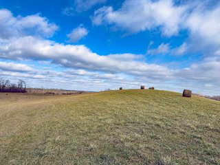 The Cottrill Farm offers 59.5+/- acres of productive and diverse land ideally suited for grazing, hay production, and recreation. Quality pasture ground with solid perimeter fencing and excellent road frontage along Jisco West Rd anchors the southern portion of the farm. Moving north, the land transitions to more secluded terrain featuring a mix of pasture, timber, and elevated topography - creating outstanding opportunities for cattle operations, potential build sites, and serious hunting. Trail camera photos tell the story on deer quality. This is a rare chance to acquire a versatile block of Jackson County land with great development upside due to its location! - LAND FOR SALE - 59.5+/-ACRES IN JACKSON COUNTY, OHIO