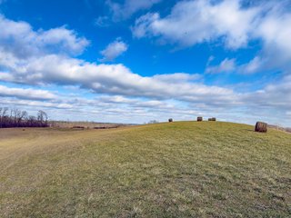 The Cottrill Farm offers 59.5+/- acres of productive and diverse land ideally suited for grazing, hay production, and recreation. Quality pasture ground with solid perimeter fencing and excellent road frontage along Jisco West Rd anchors the southern portion of the farm. Moving north, the land transitions to more secluded terrain featuring a mix of pasture, timber, and elevated topography - creating outstanding opportunities for cattle operations, potential build sites, and serious hunting. Trail camera photos tell the story on deer quality. This is a rare chance to acquire a versatile block of Jackson County land with great development upside due to its location! - LAND FOR SALE - 59.5+/-ACRES IN JACKSON COUNTY, OHIO