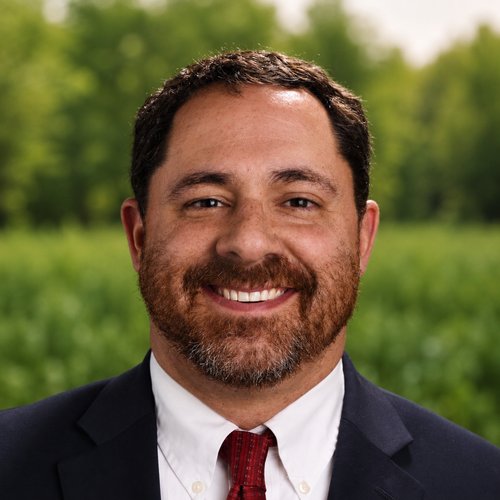 Kevin Jordan, Schrader auction agent