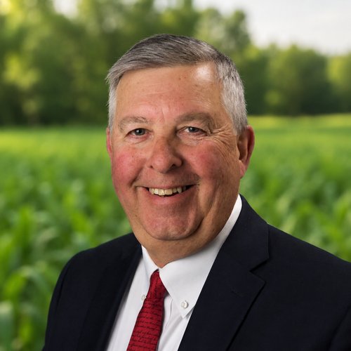 Brad Horrall, Schrader auction agent