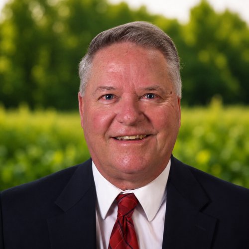 Jerry Ehle, Schrader auction agent