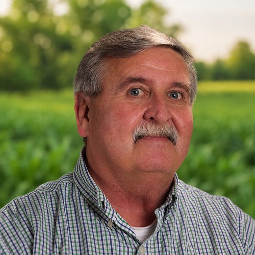 Gary Bailey, Schrader auction agent