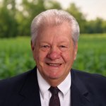 ED BOYER, Schrader auction agent
