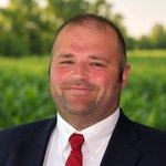 ERIC OTT, Schrader auction agent