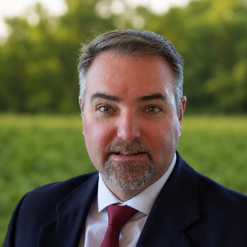 Dean Retherford, Schrader auction agent