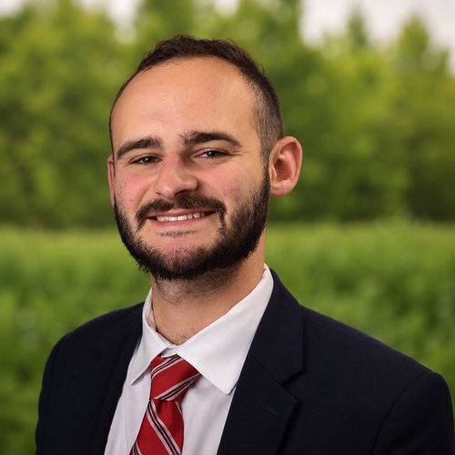 Luke Schrader, Schrader auction agent