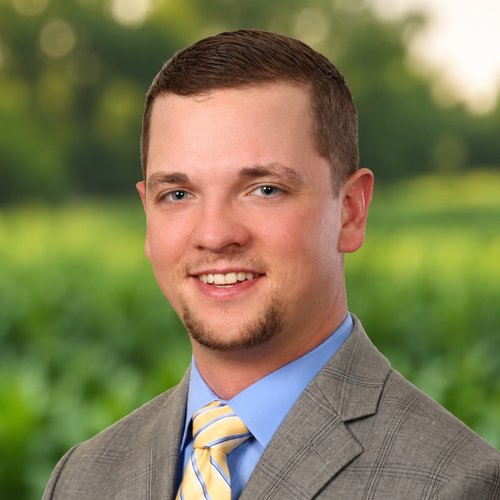 Jess Nighswonger, Schrader auction agent