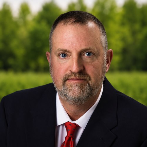 Mark Schroeder, Schrader auction agent