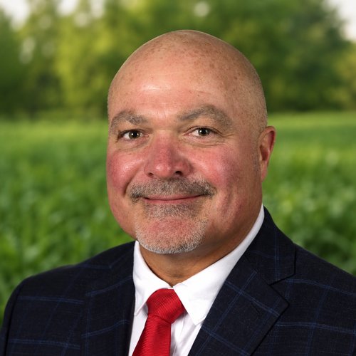 Steve Coil, Schrader auction agent