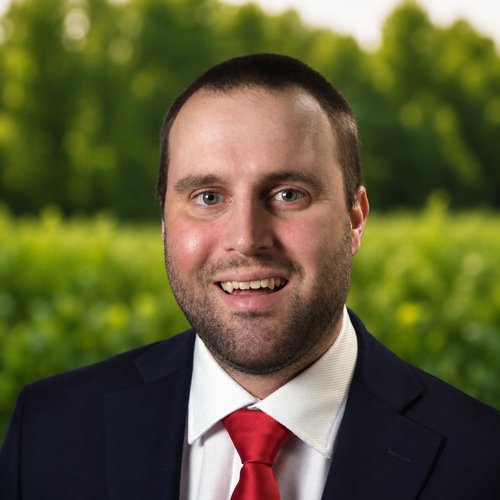 Jason Slonaker, Schrader auction agent