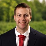 KYLE TRANEL, Schrader auction agent