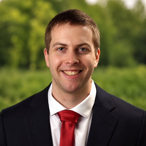 Kyle Tranel, Schrader auction agent