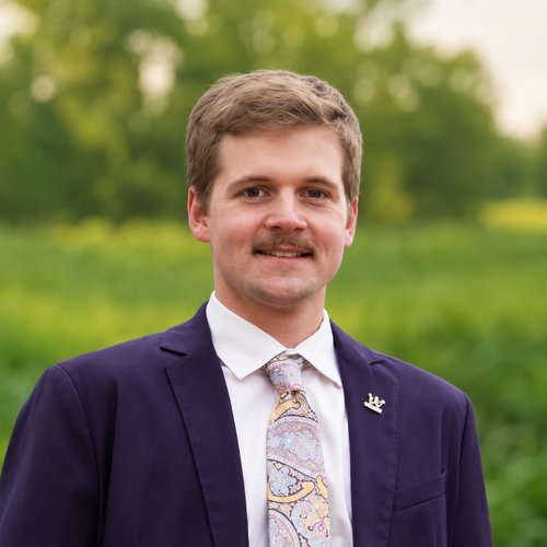 Jace Green, Schrader auction agent