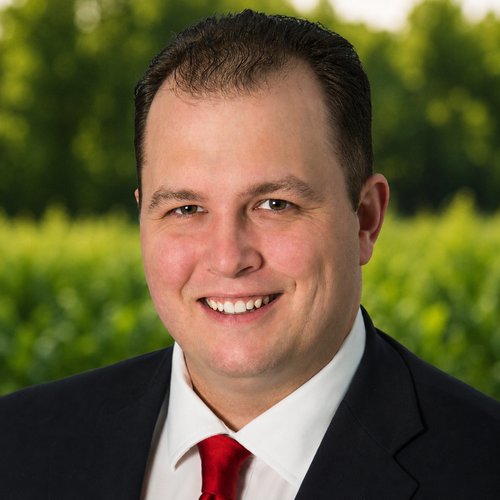 Jared Sipe, Schrader auction agent