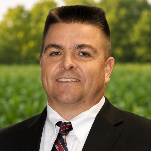 Rick Williams, Schrader auction agent