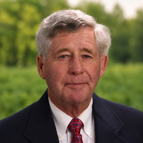 Jim Hayworth, Schrader auction agent