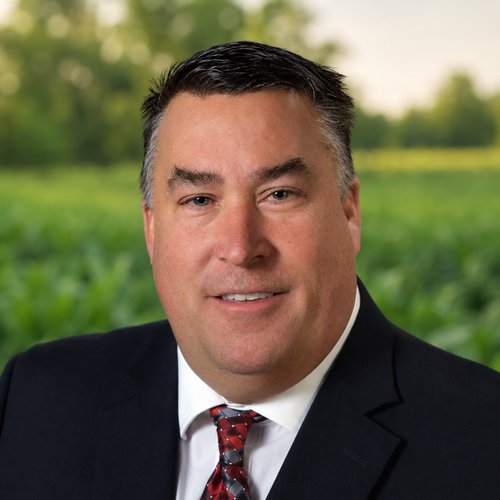 Andy Walther, Schrader auction agent