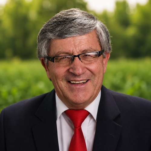 Al Pfister, Schrader auction agent