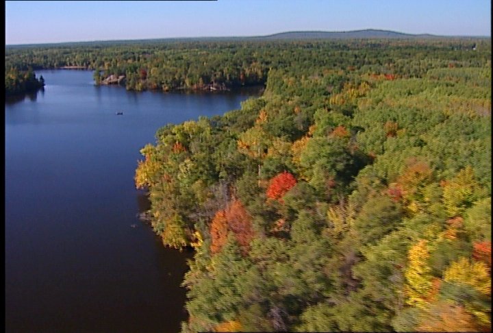 Property photo 1 - 97 PRESTIGIOUS BUILDING SITES ALONG THE PESHTIGO RIVER & RESERVOIRS IN MARINETTE COUNTY, WISCONSIN