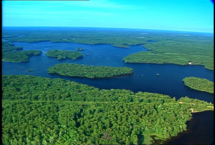 Property photo 4 - 97 PRESTIGIOUS BUILDING SITES ALONG THE PESHTIGO RIVER & RESERVOIRS IN MARINETTE COUNTY, WISCONSIN