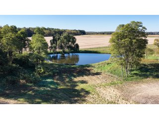 Property photo 3 - LAND AND FARMSTEAD AUCTION - 80+/-ACRES OFFERED IN 4 TRACTS IN WAYNE COUNTY, INDIANA