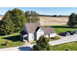 Property photo 2 - LAND AND FARMSTEAD AUCTION - 80+/-ACRES OFFERED IN 4 TRACTS IN WAYNE COUNTY, INDIANA