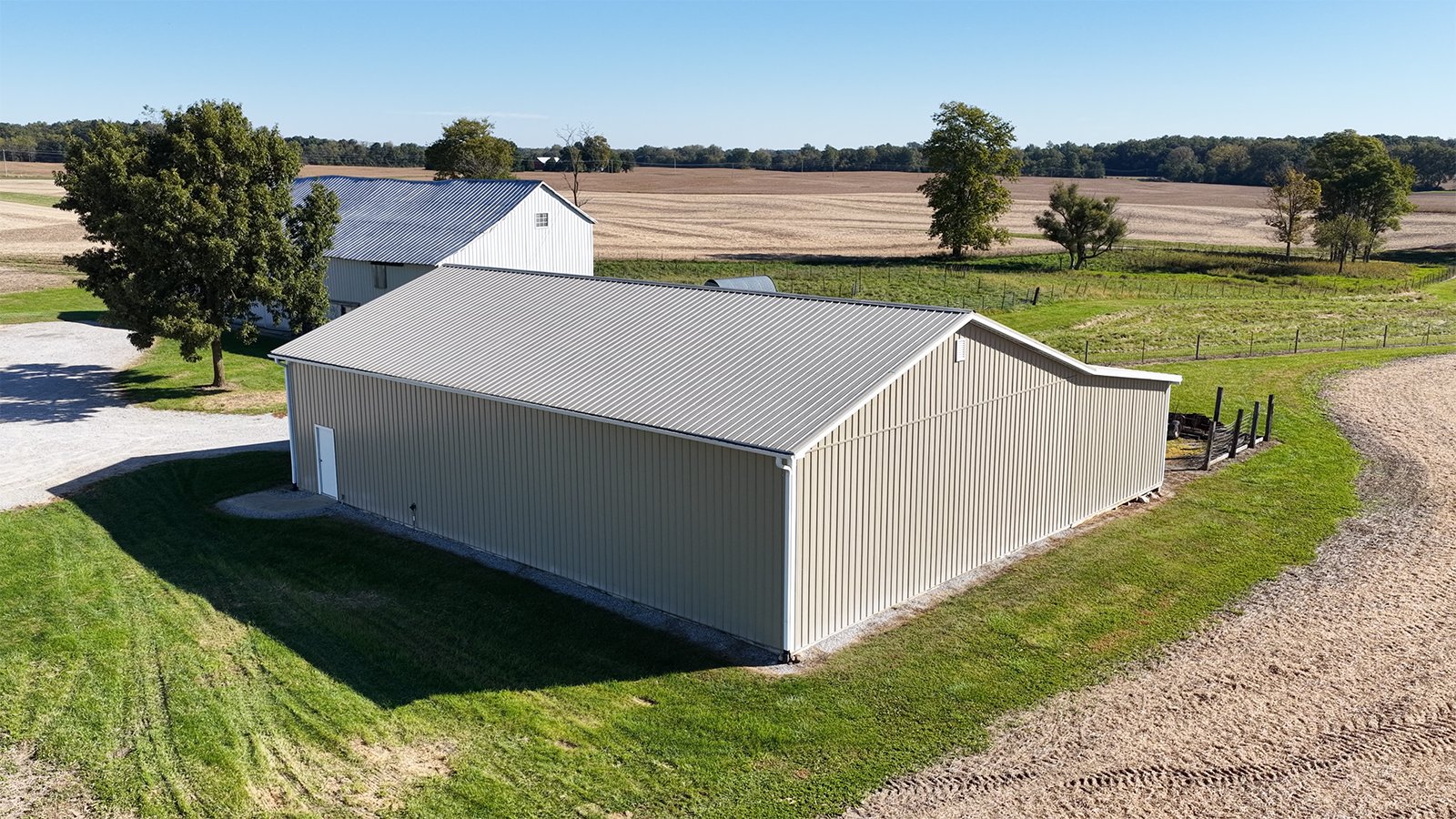 Property photo 20 - LAND AND FARMSTEAD AUCTION - 80+/-ACRES OFFERED IN 4 TRACTS IN WAYNE COUNTY, INDIANA
