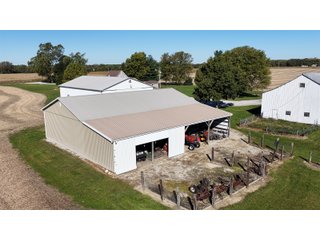 Property photo 21 - LAND AND FARMSTEAD AUCTION - 80+/-ACRES OFFERED IN 4 TRACTS IN WAYNE COUNTY, INDIANA