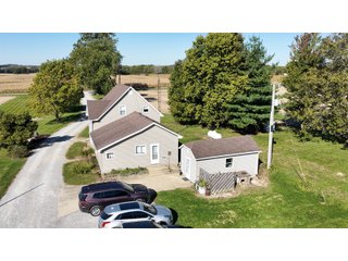 Property photo 16 - LAND AND FARMSTEAD AUCTION - 80+/-ACRES OFFERED IN 4 TRACTS IN WAYNE COUNTY, INDIANA
