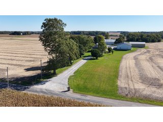 Property photo 5 - LAND AND FARMSTEAD AUCTION - 80+/-ACRES OFFERED IN 4 TRACTS IN WAYNE COUNTY, INDIANA