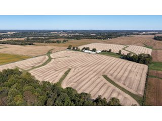 Property photo 6 - LAND AND FARMSTEAD AUCTION - 80+/-ACRES OFFERED IN 4 TRACTS IN WAYNE COUNTY, INDIANA