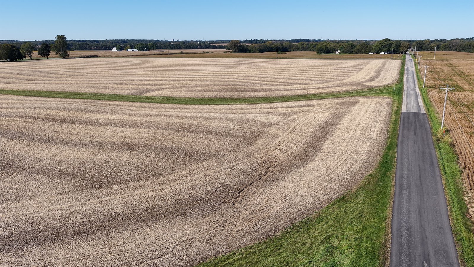 Property photo 11 - LAND AND FARMSTEAD AUCTION - 80+/-ACRES OFFERED IN 4 TRACTS IN WAYNE COUNTY, INDIANA
