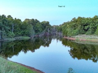 Property photo 9 - LAND AUCTION - 160+/-ACRES & WIND ENERGY OFFERED IN 4 TRACTS IN OKLAHOMA