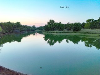 Property photo 10 - LAND AUCTION - 160+/-ACRES & WIND ENERGY OFFERED IN 4 TRACTS IN OKLAHOMA