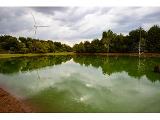 Property photo 23 - LAND AUCTION - 160+/-ACRES & WIND ENERGY OFFERED IN 4 TRACTS IN OKLAHOMA