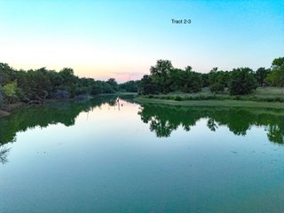 Property photo 12 - LAND AUCTION - 160+/-ACRES & WIND ENERGY OFFERED IN 4 TRACTS IN OKLAHOMA
