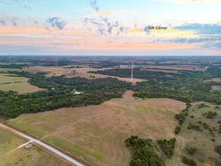 Property photo 3 - LAND AUCTION - 160+/-ACRES & WIND ENERGY OFFERED IN 4 TRACTS IN OKLAHOMA