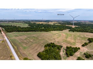 Property photo 4 - LAND AUCTION - 160+/-ACRES & WIND ENERGY OFFERED IN 4 TRACTS IN OKLAHOMA
