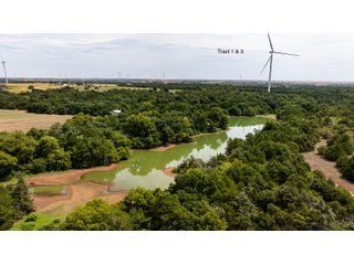 Property photo 7 - LAND AUCTION - 160+/-ACRES & WIND ENERGY OFFERED IN 4 TRACTS IN OKLAHOMA