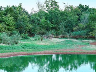 Property photo 14 - LAND AUCTION - 160+/-ACRES & WIND ENERGY OFFERED IN 4 TRACTS IN OKLAHOMA