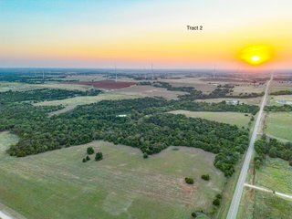 Property photo 16 - LAND AUCTION - 160+/-ACRES & WIND ENERGY OFFERED IN 4 TRACTS IN OKLAHOMA