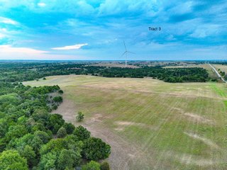 Property photo 17 - LAND AUCTION - 160+/-ACRES & WIND ENERGY OFFERED IN 4 TRACTS IN OKLAHOMA