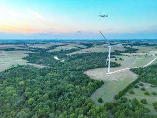 Property photo 19 - LAND AUCTION - 160+/-ACRES & WIND ENERGY OFFERED IN 4 TRACTS IN OKLAHOMA