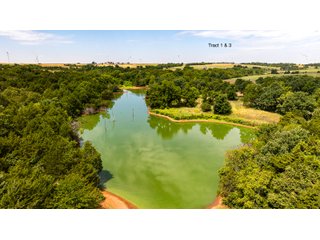 Property photo 11 - LAND AUCTION - 160+/-ACRES & WIND ENERGY OFFERED IN 4 TRACTS IN OKLAHOMA